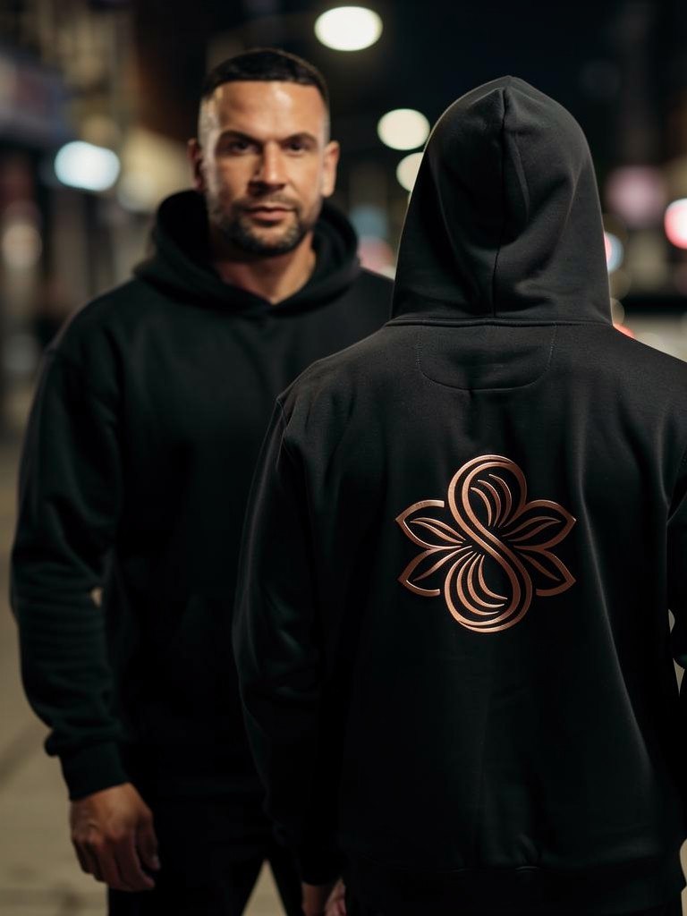 BELIEVE hoodie